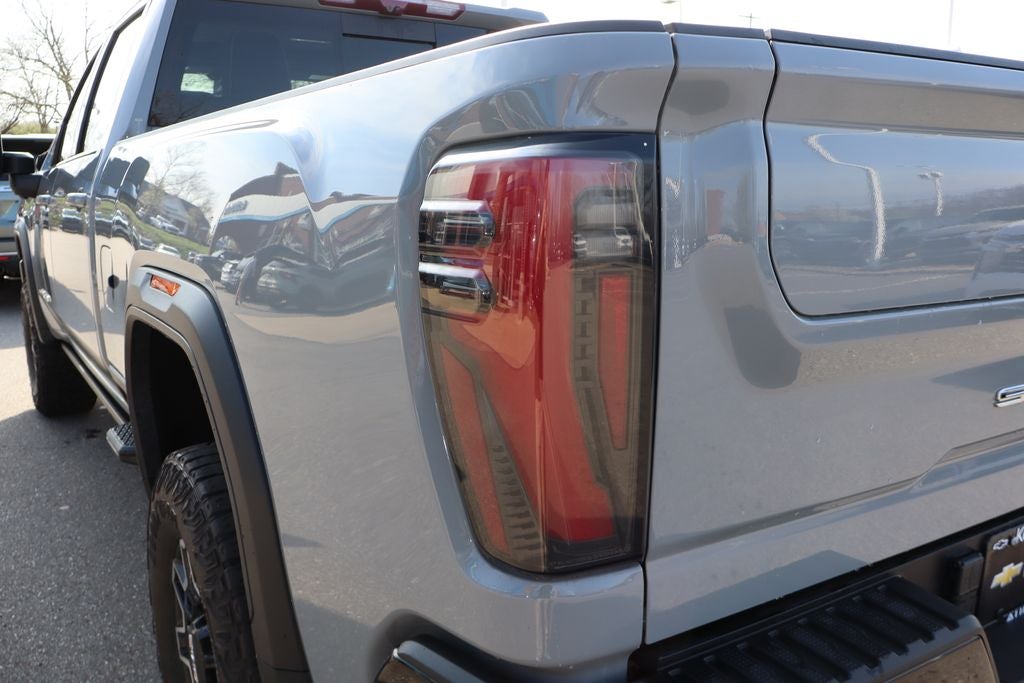 2024 GMC Sierra 2500HD AT4X