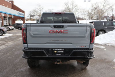 2024 GMC Sierra 2500HD AT4X
