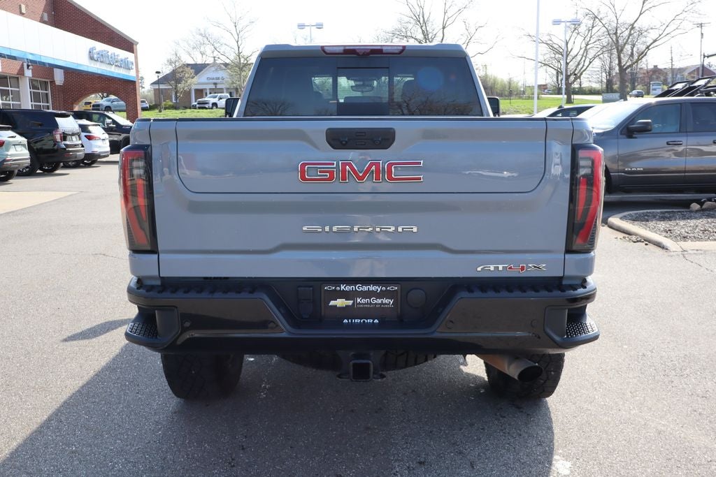 2024 GMC Sierra 2500HD AT4X