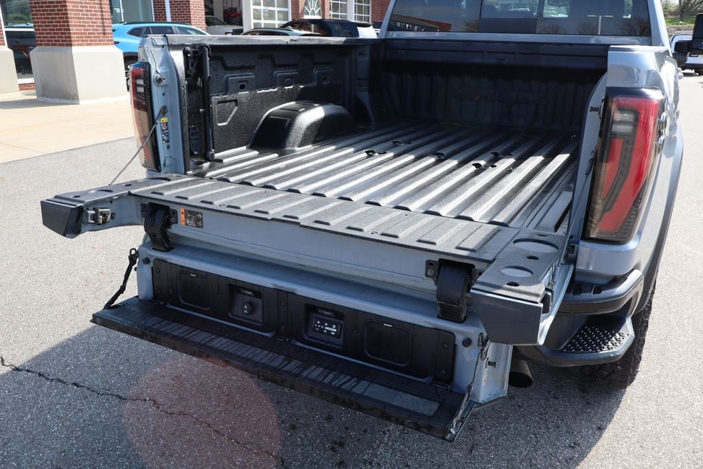 2024 GMC Sierra 2500HD AT4X