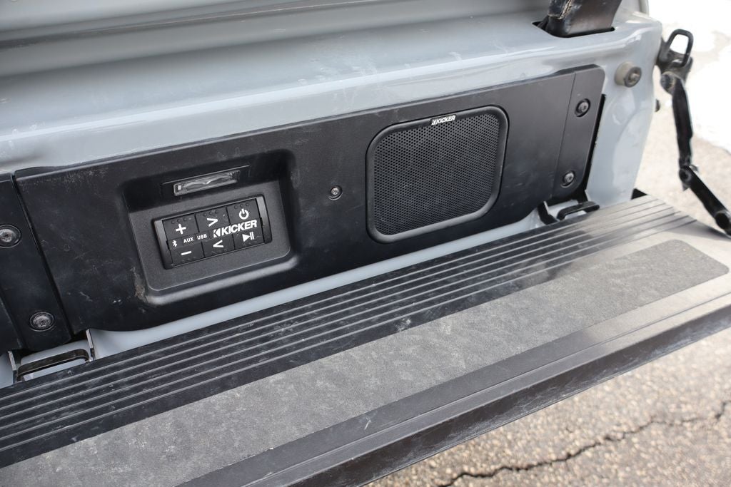 2024 GMC Sierra 2500HD AT4X