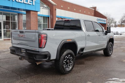 2024 GMC Sierra 2500HD AT4X