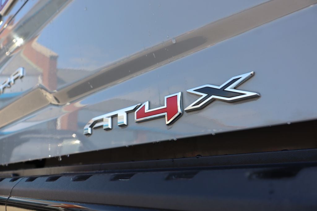 2024 GMC Sierra 2500HD AT4X