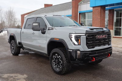 2024 GMC Sierra 2500HD AT4X
