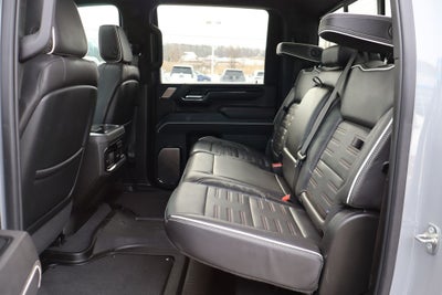 2024 GMC Sierra 2500HD AT4X