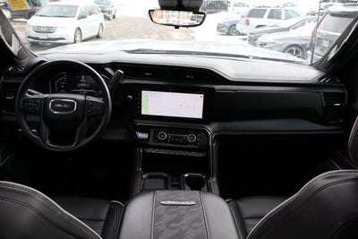 2024 GMC Sierra 2500HD AT4X