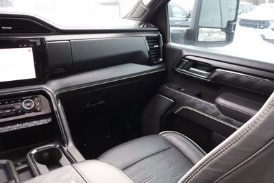 2024 GMC Sierra 2500HD AT4X