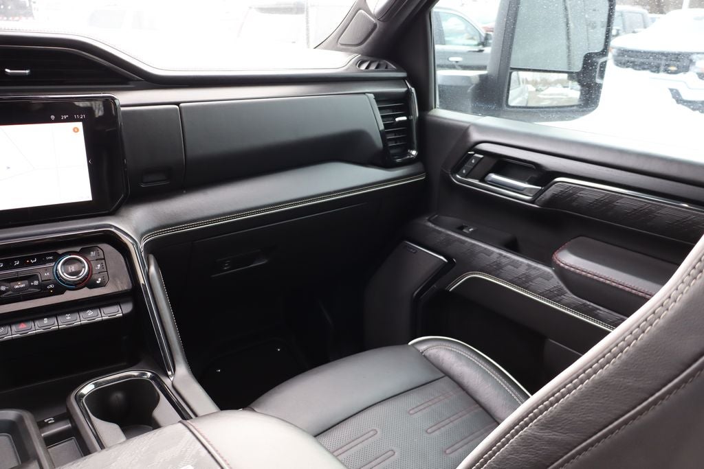 2024 GMC Sierra 2500HD AT4X