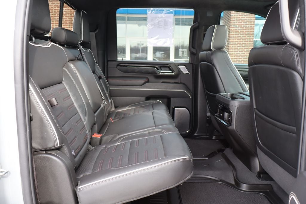 2024 GMC Sierra 2500HD AT4X