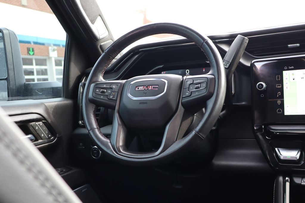 2024 GMC Sierra 2500HD AT4X