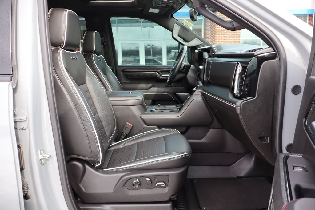 2024 GMC Sierra 2500HD AT4X