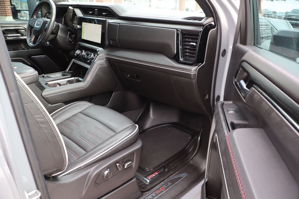 2024 GMC Sierra 2500HD AT4X