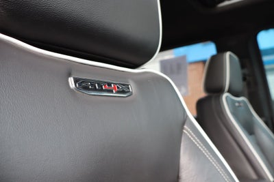 2024 GMC Sierra 2500HD AT4X