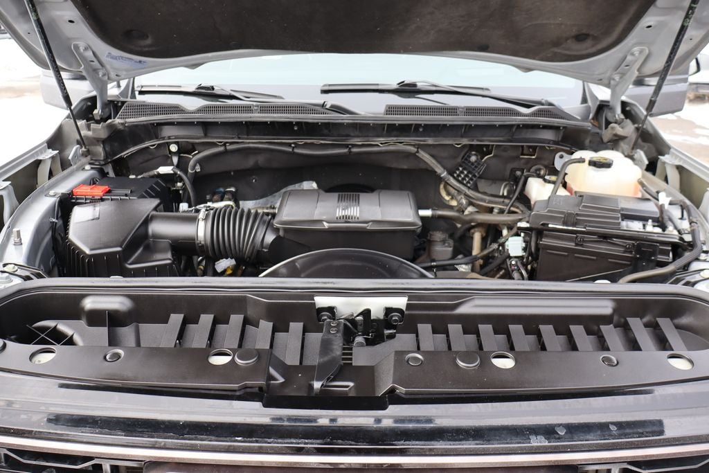 2024 GMC Sierra 2500HD AT4X