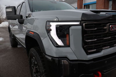 2024 GMC Sierra 2500HD AT4X