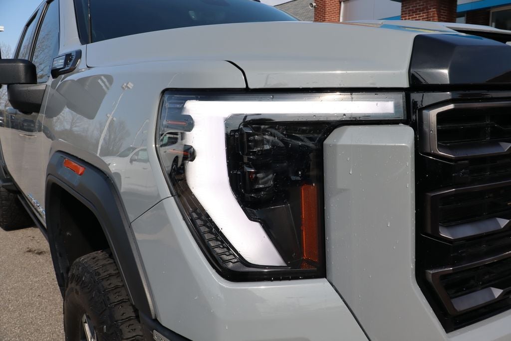 2024 GMC Sierra 2500HD AT4X