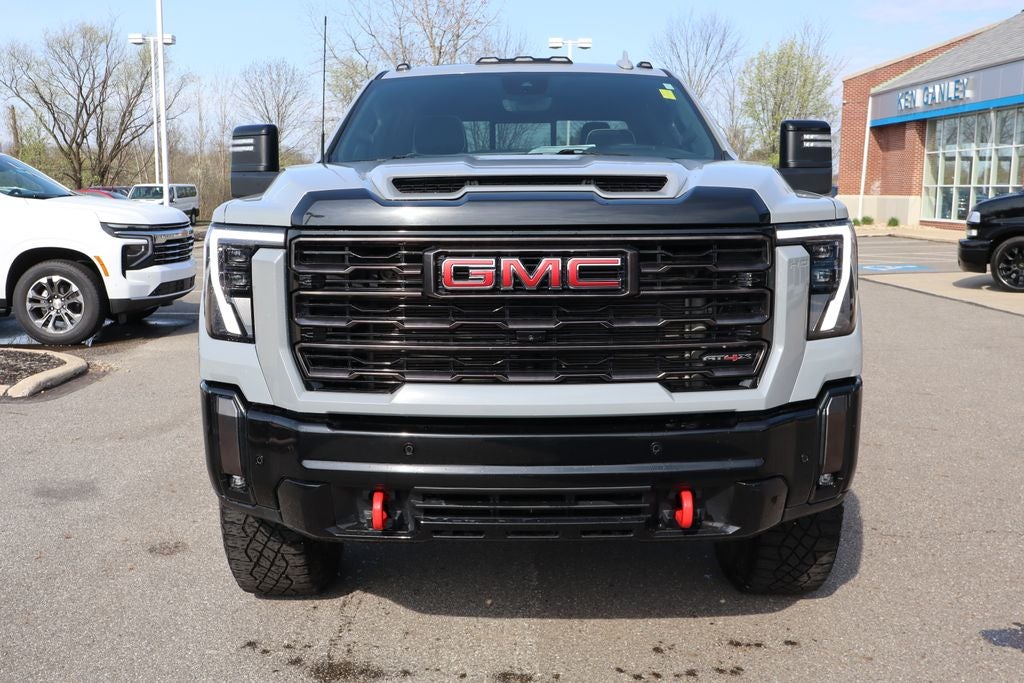 2024 GMC Sierra 2500HD AT4X
