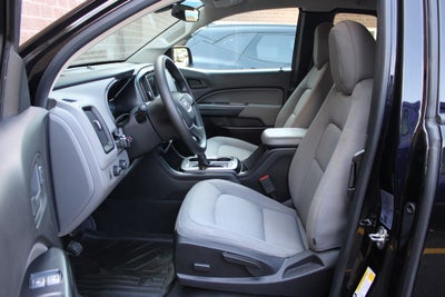 2021 GMC Canyon Elevation Standard