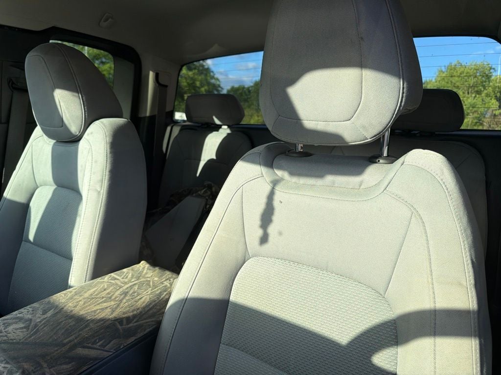 2021 GMC Canyon Elevation Standard