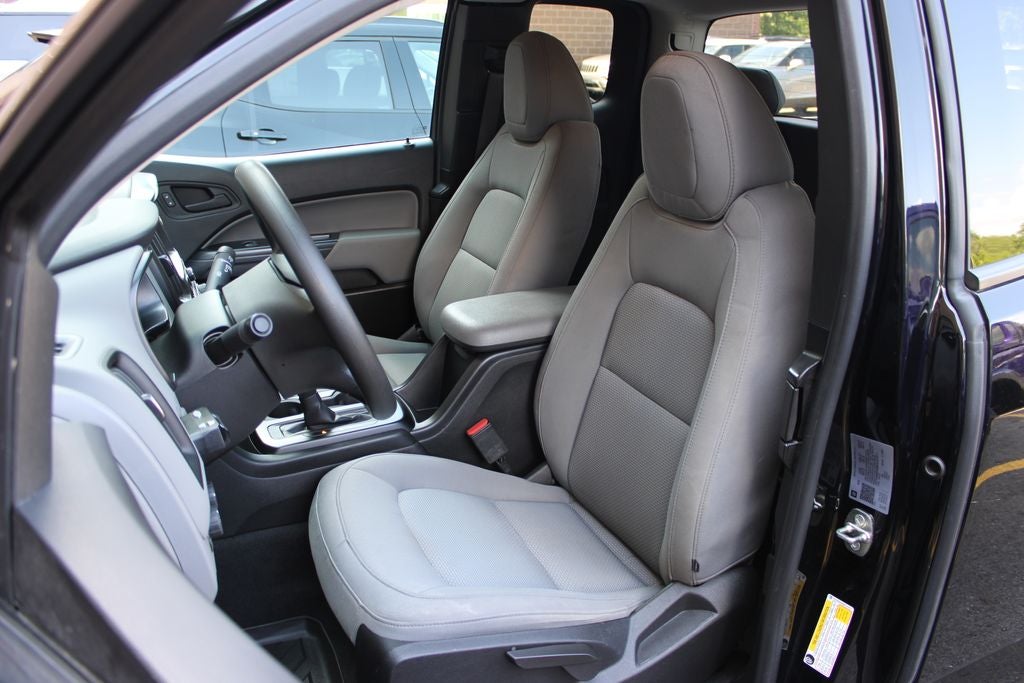 2021 GMC Canyon Elevation Standard