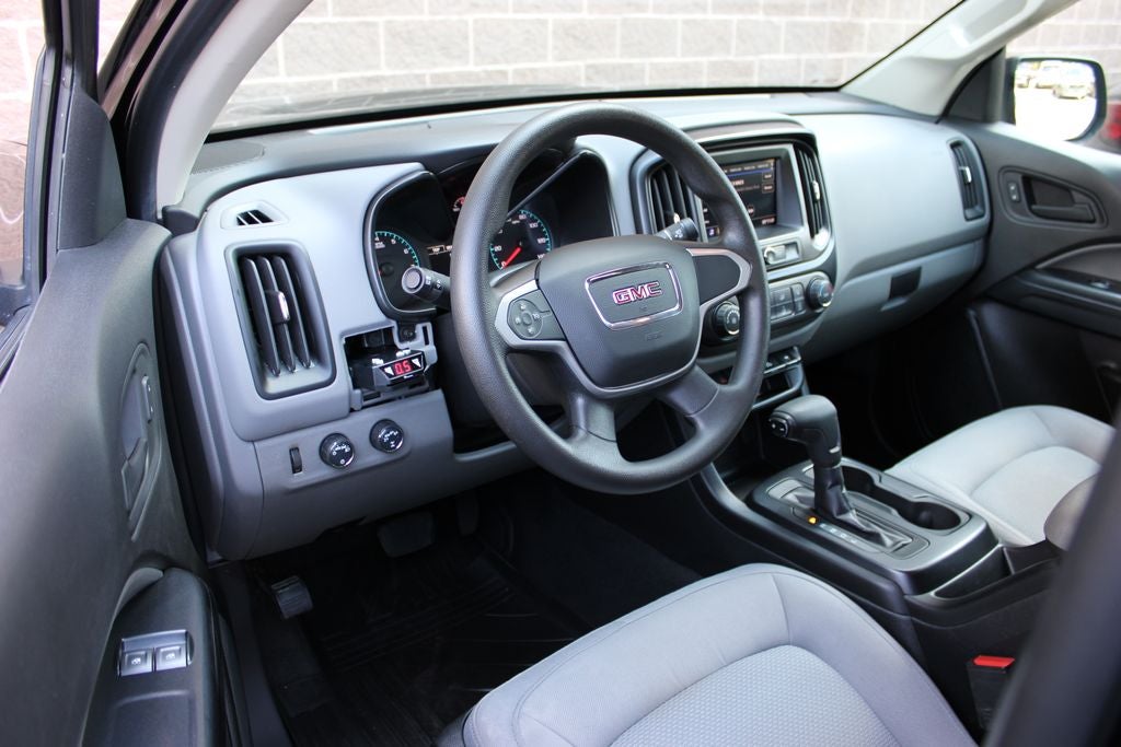 2021 GMC Canyon Elevation Standard