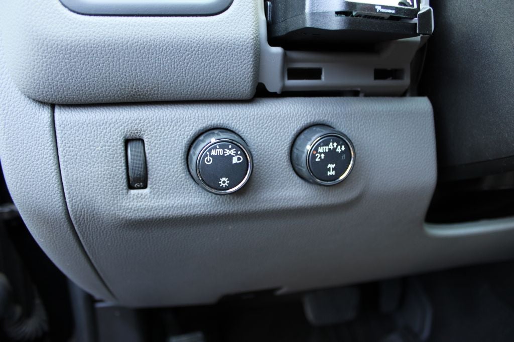 2021 GMC Canyon Elevation Standard