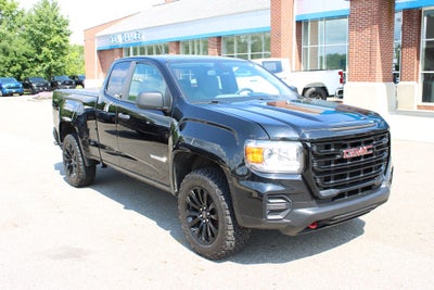 2021 GMC Canyon Elevation Standard