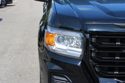 2021 GMC Canyon Elevation Standard
