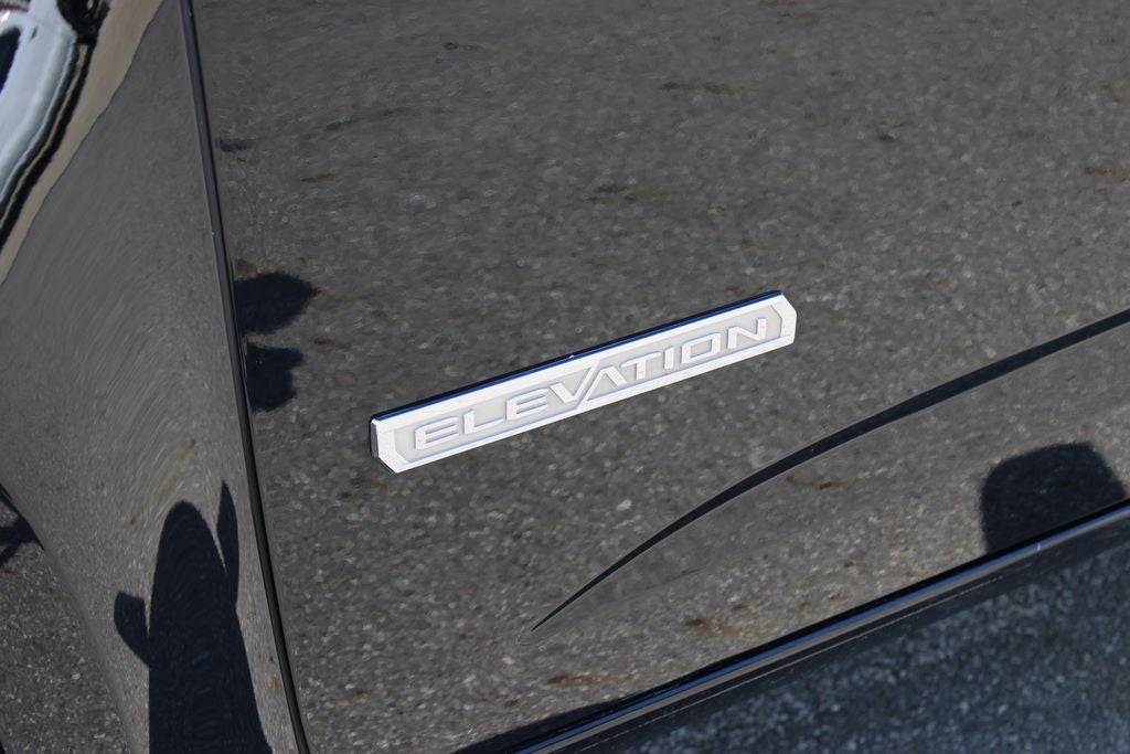 2021 GMC Canyon Elevation Standard