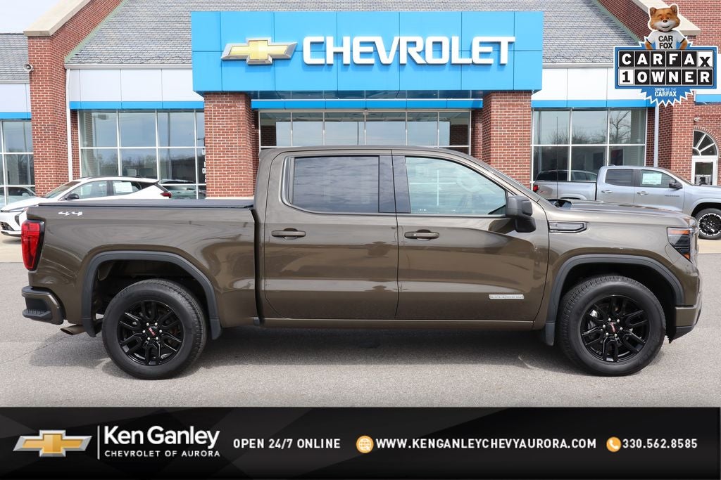 2023 GMC Sierra 1500 Elevation