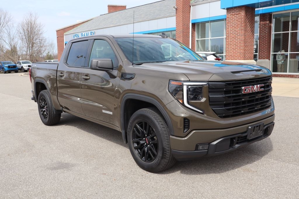 2023 GMC Sierra 1500 Elevation