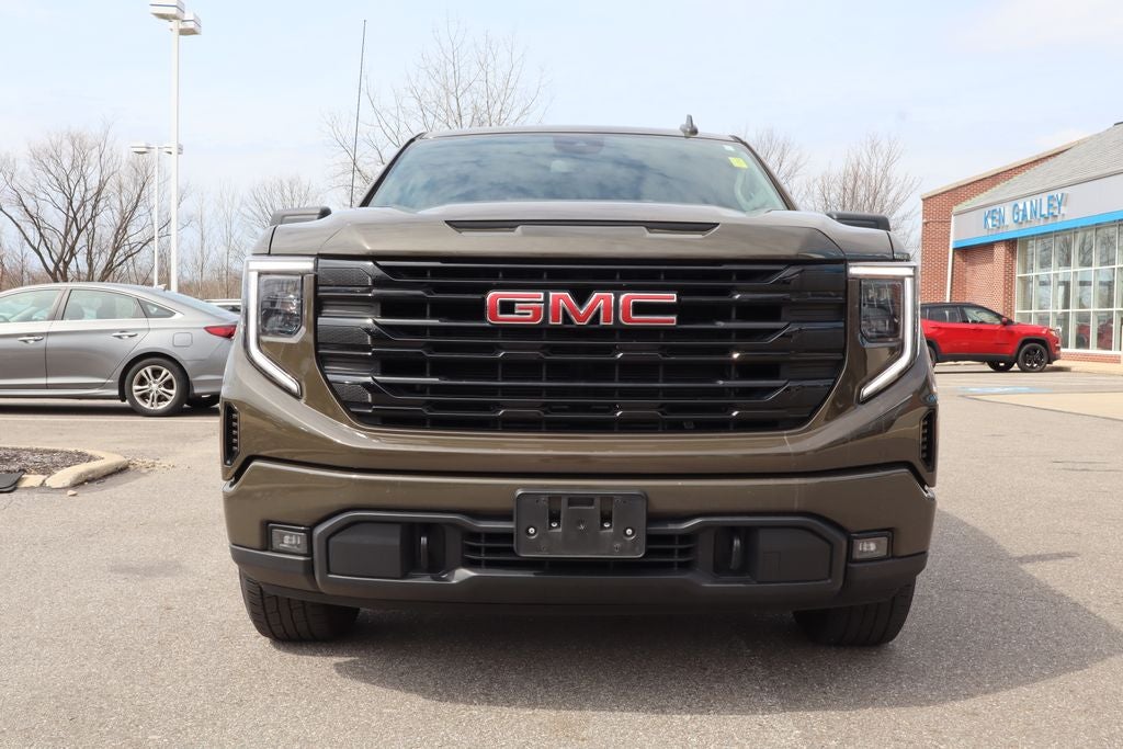 2023 GMC Sierra 1500 Elevation