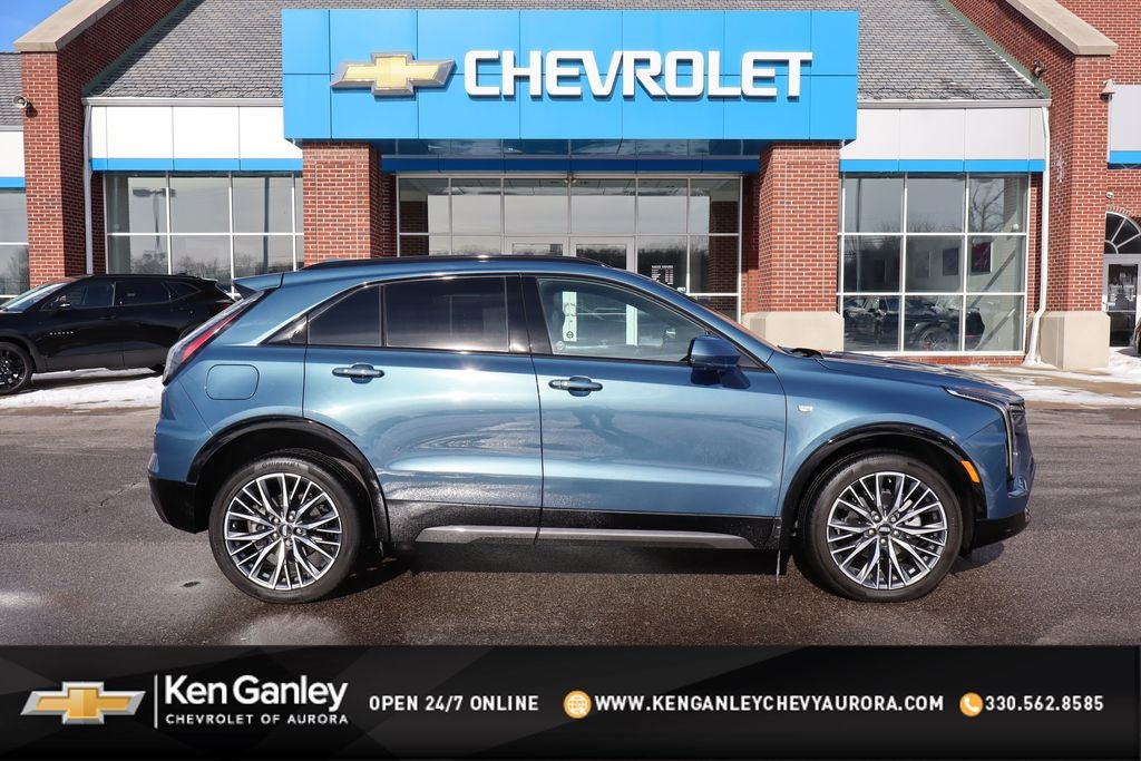 2024 Cadillac XT4 Sport