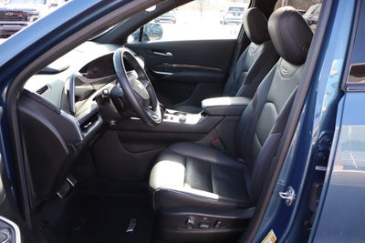 2024 Cadillac XT4 Sport