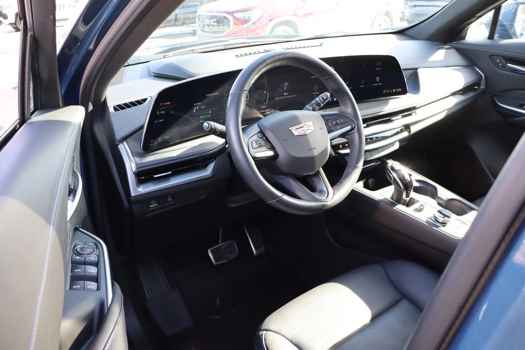 2024 Cadillac XT4 Sport