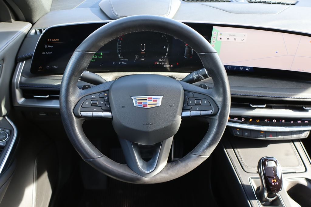 2024 Cadillac XT4 Sport
