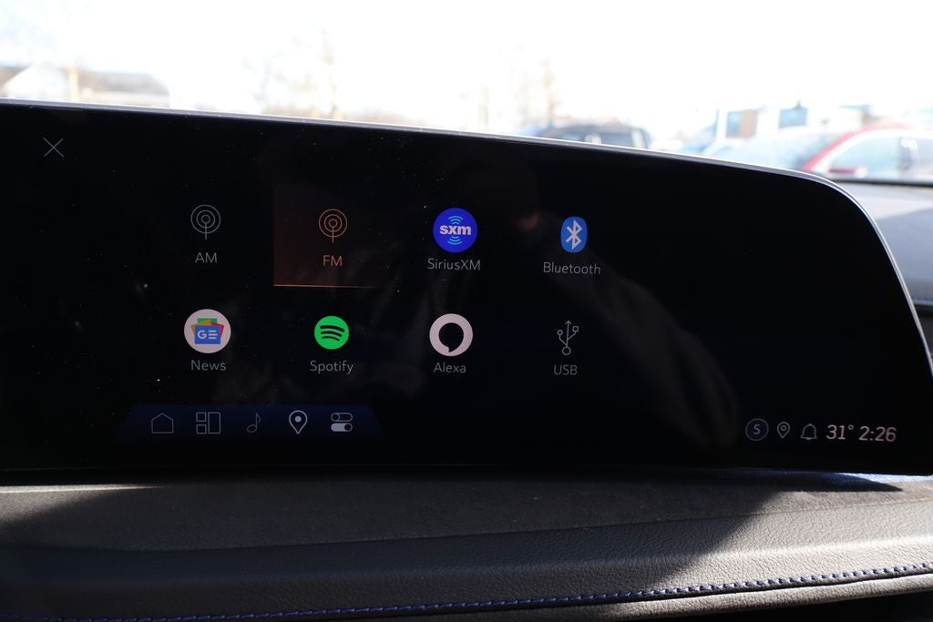 2024 Cadillac XT4 Sport