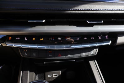 2024 Cadillac XT4 Sport