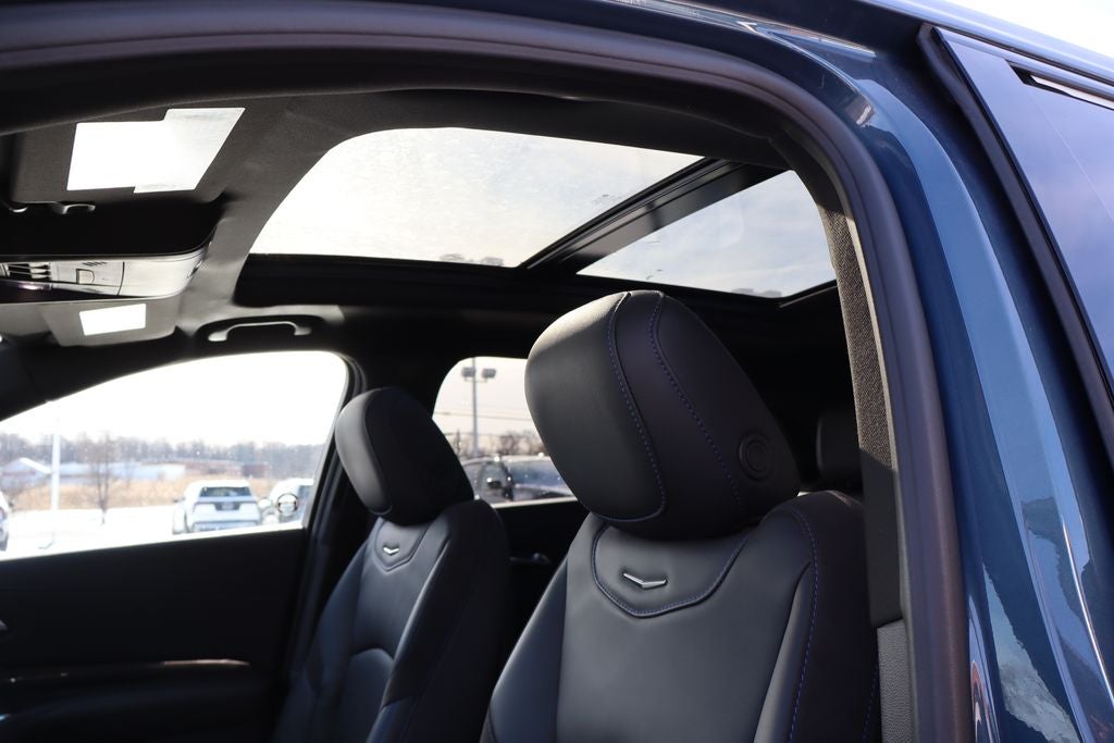2024 Cadillac XT4 Sport