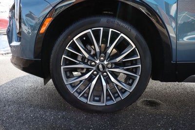 2024 Cadillac XT4 Sport