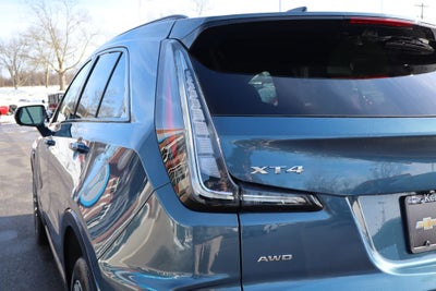 2024 Cadillac XT4 Sport
