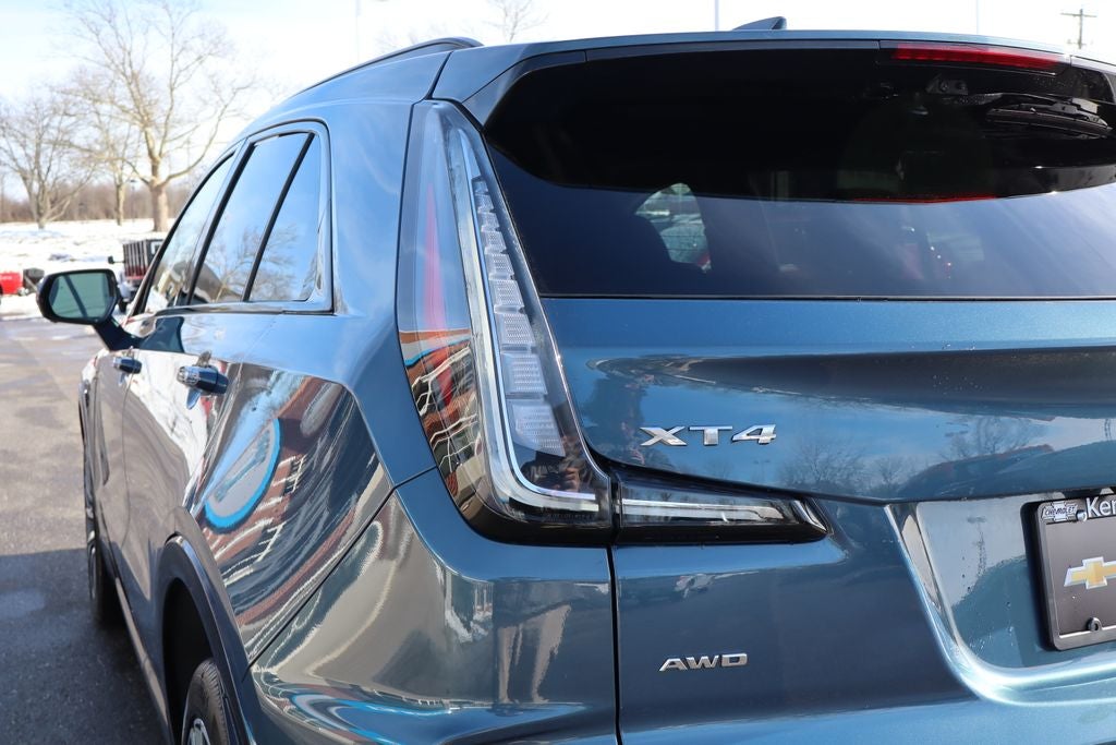 2024 Cadillac XT4 Sport