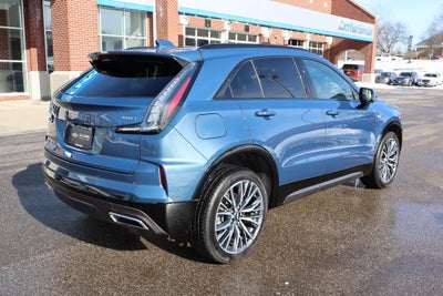 2024 Cadillac XT4 Sport