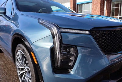 2024 Cadillac XT4 Sport