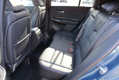 2024 Cadillac XT4 Sport