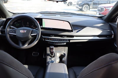 2024 Cadillac XT4 Sport