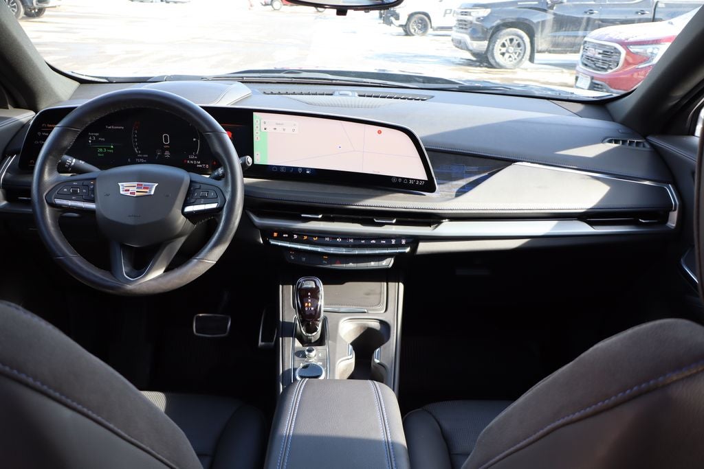 2024 Cadillac XT4 Sport
