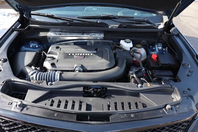 2024 Cadillac XT4 Sport