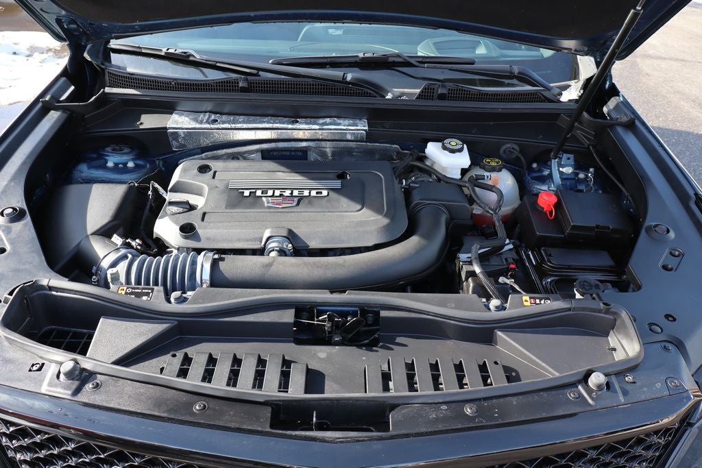 2024 Cadillac XT4 Sport