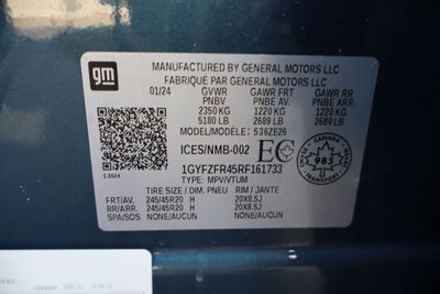 2024 Cadillac XT4 Sport